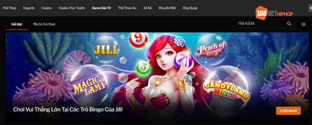 Tận dụng các gói khuyến mãi nạp tiền tại 188BET để chơi Jili Game hiệu quả