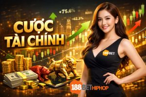 Cược tài chính 188BET giúp bạn làm giàu nhanh chóng